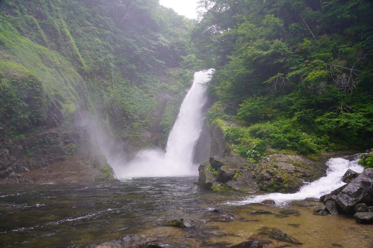 ⛩️ 큰 폭포 부동명왕 금장사 (오타키 후도손 콘조지) 이미지 4